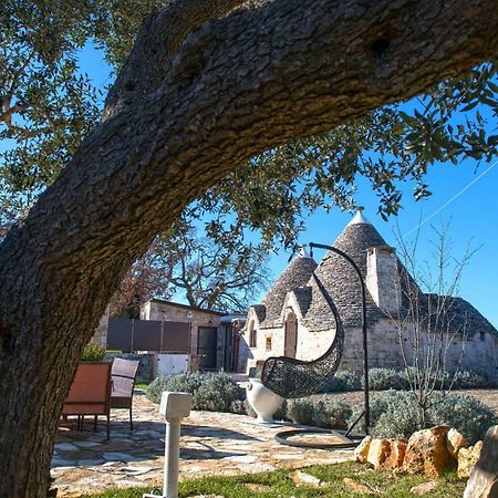 I Trulli Di Ginevra Villa Alberobello Exterior photo