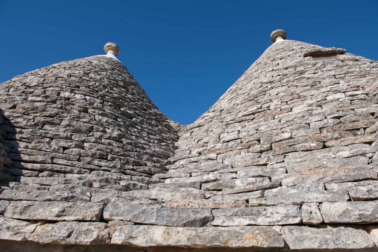 I Trulli Di Ginevra Villa Alberobello Exterior photo