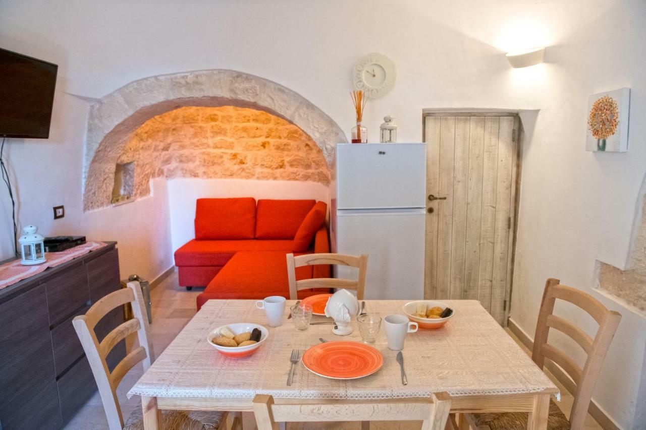 I Trulli Di Ginevra Villa Alberobello Exterior photo