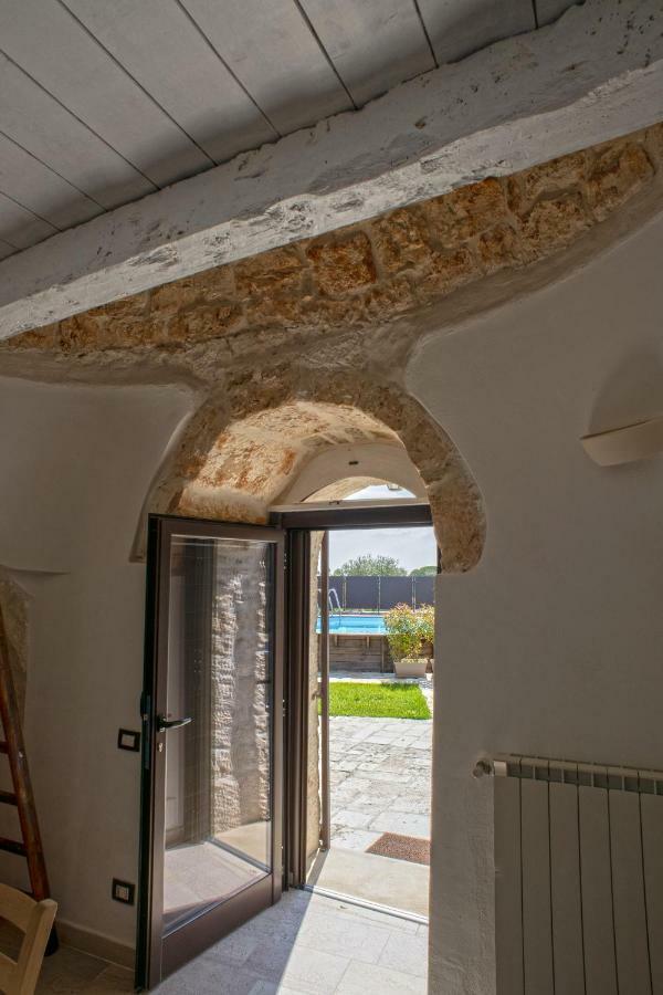 I Trulli Di Ginevra Villa Alberobello Exterior photo